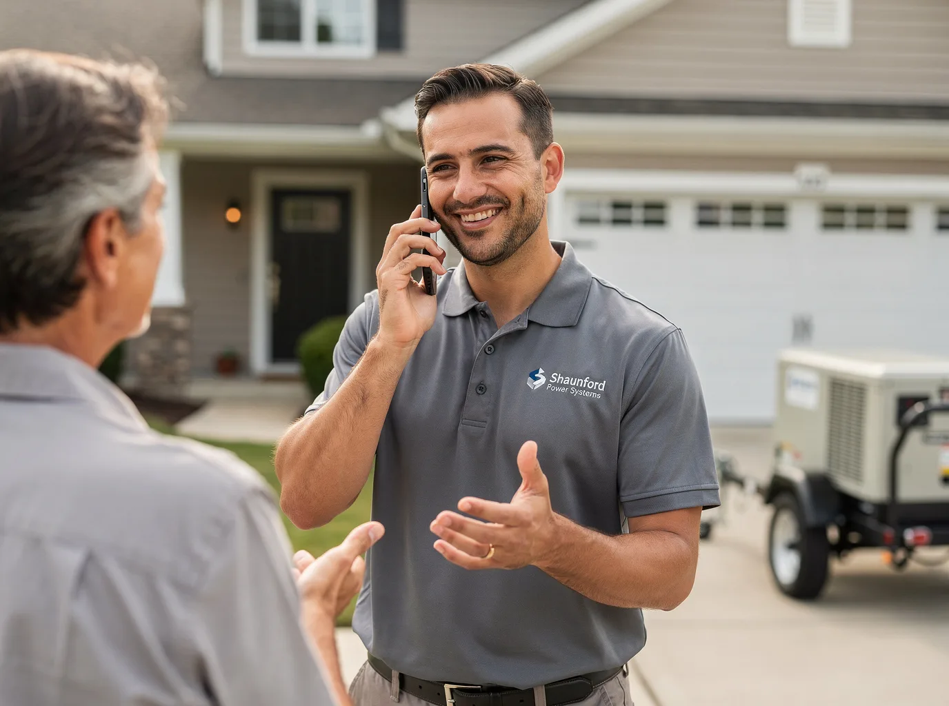 Generator Installation Alma, MO FAQs